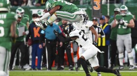 Jaguars Eagles Football