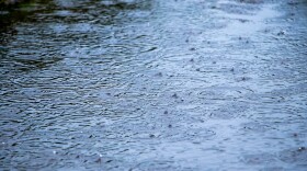 Heavy rain