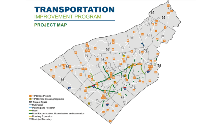 Transportation Improvement Program 2025-2028
