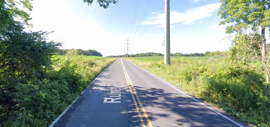 Rural Road