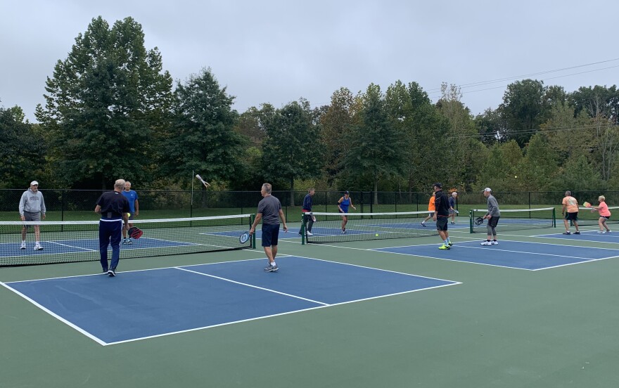 Pickleball-in-Palmer-Township