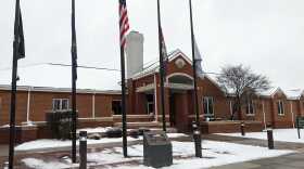 Palmer Township municipal building
