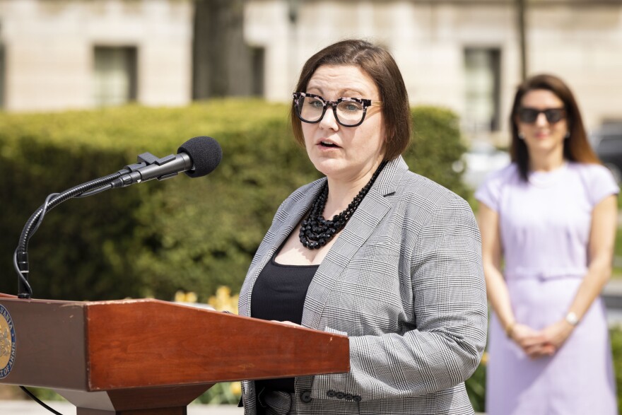 Executive Director of the Lehigh Valley Planning Commission Becky Bradley