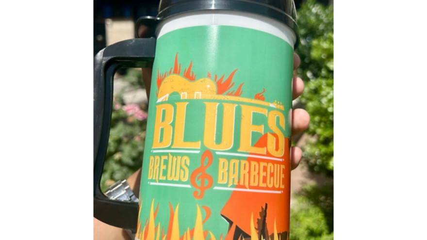 blues brews and barbecue