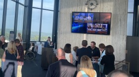 Scholastic Scrimmage alumni event