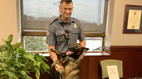 K-9 Nyala