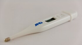 thermometer