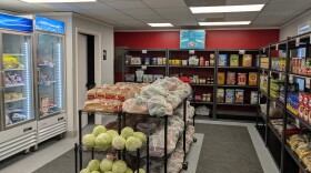 parkland cares food pantry