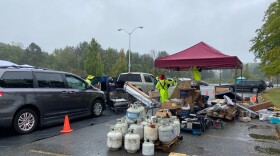 Household Hazardous Waste Drop Off