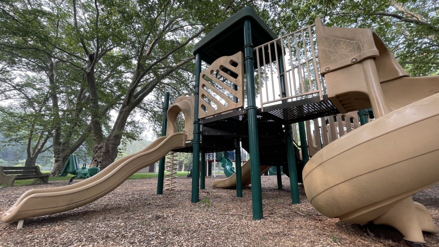 Saucon Park Playground
