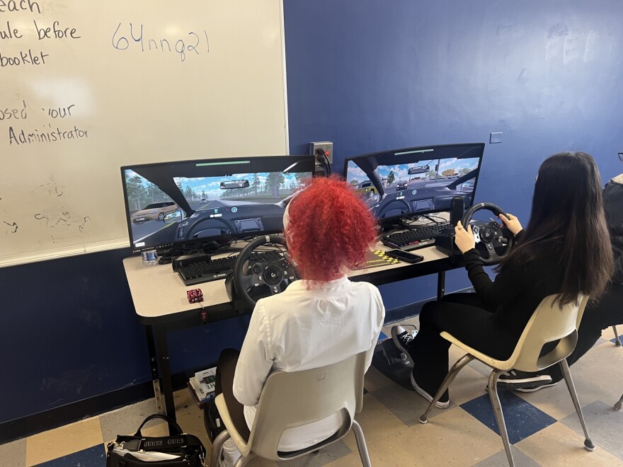 Dieruff Driving Simulators