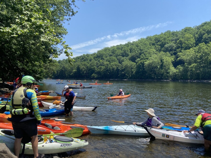 Delaware River Sojourn