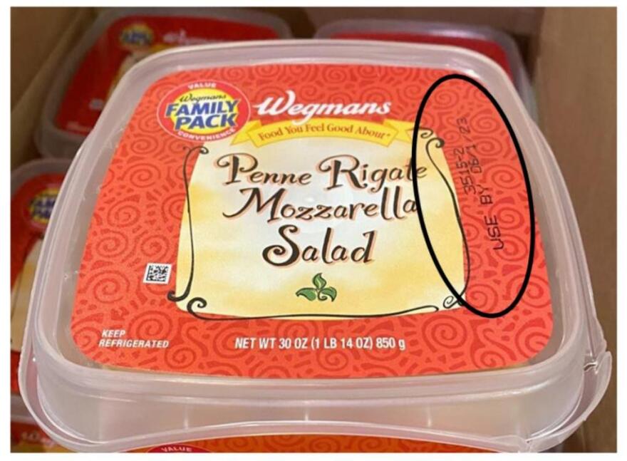 Wegmans Penne Rigate Mozzarella Salad.jpg