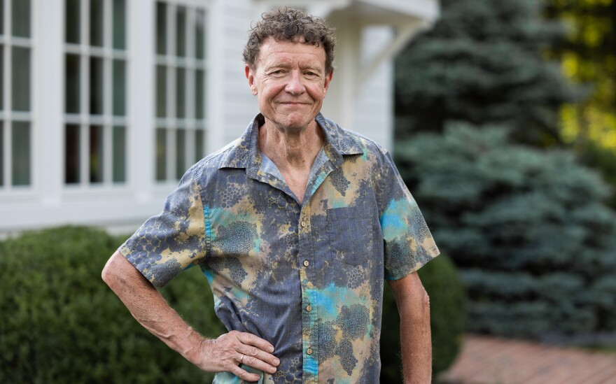 Chris Martin of Martin Guitar, chairman of United Way of the Greater Lehigh Valley campaign