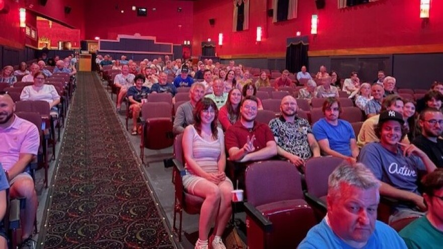 Cast and Crew Fries Rebellion