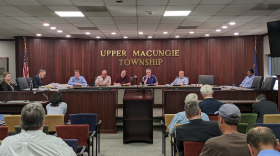 Upper-Macungie-Township-zoning-hearing-board