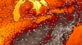 Tuesday temperatures