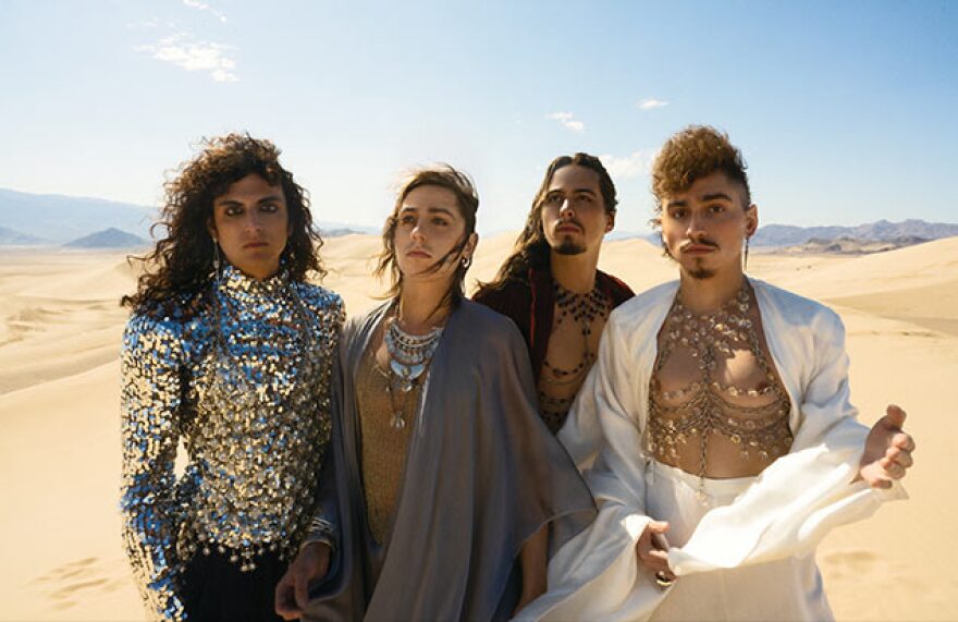 Greta Van Fleet