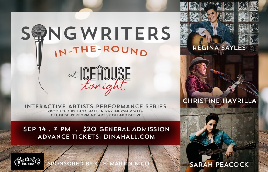 Songwriters in the round