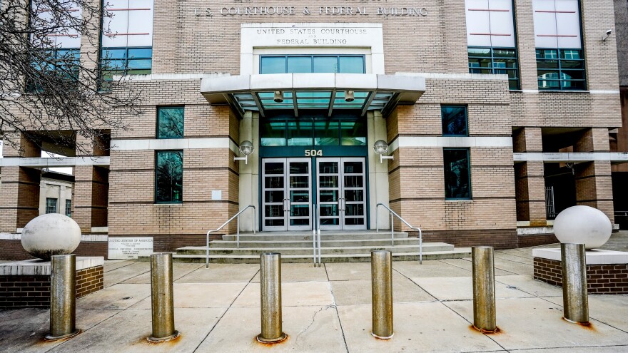 Edward Cahn Federal Courthouse  Allentown Center City, Lehigh valley
