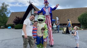 Independence Day Celebration at Lehigh Valley Zoo