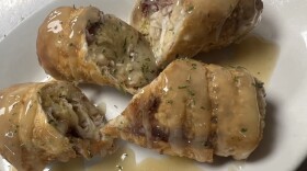 Thanksgiving Egg Rolls