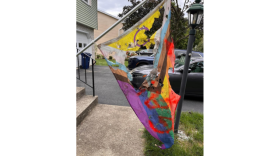 Pride flag