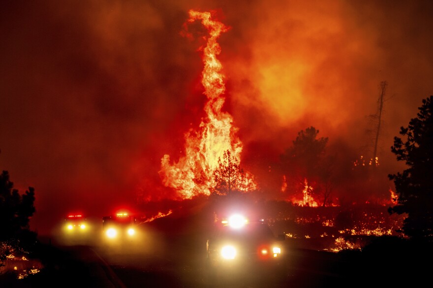 California Wildfires