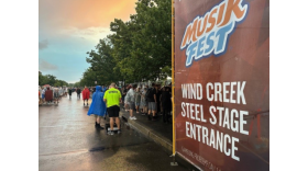 Musikfest storm