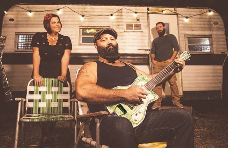 Reverend Peyton's Big Damn Band to play at Musikfest