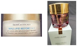 Skin creams