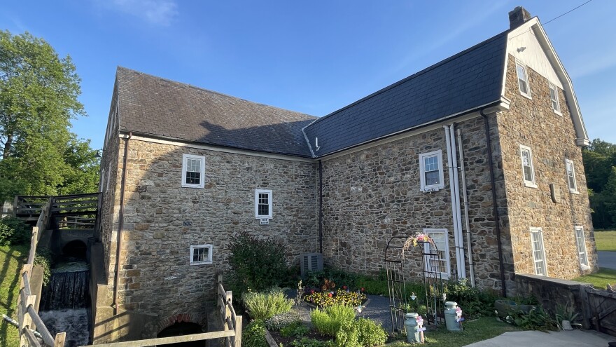 Heller-Wagner Grist Mill