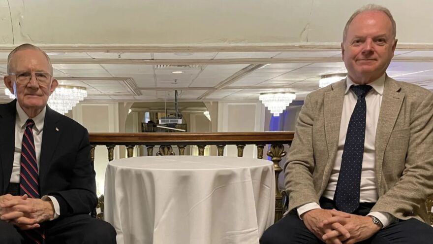 Barnette and Gamble, World Heritage Site evaluation.jpg