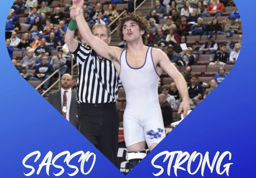 Sammy Sasso shot; support pours in