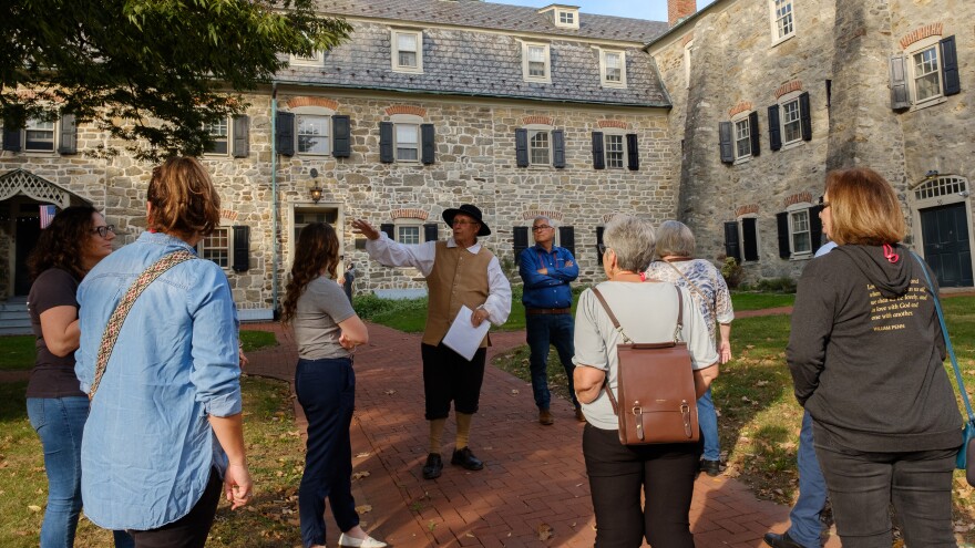 Historic Bethlehem tours