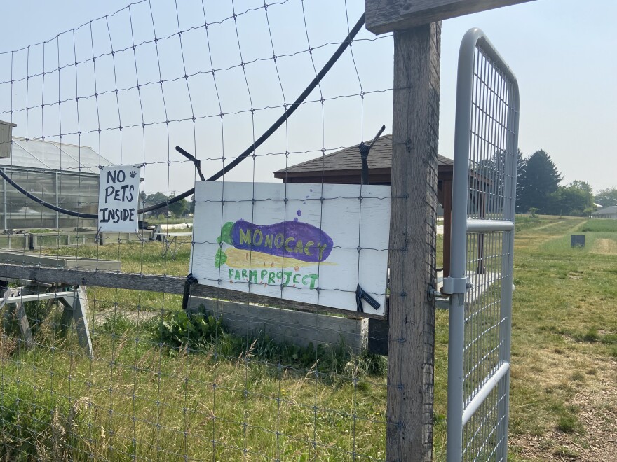 Monocacy Farm Project