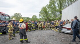 Lehigh Valley Rescue event