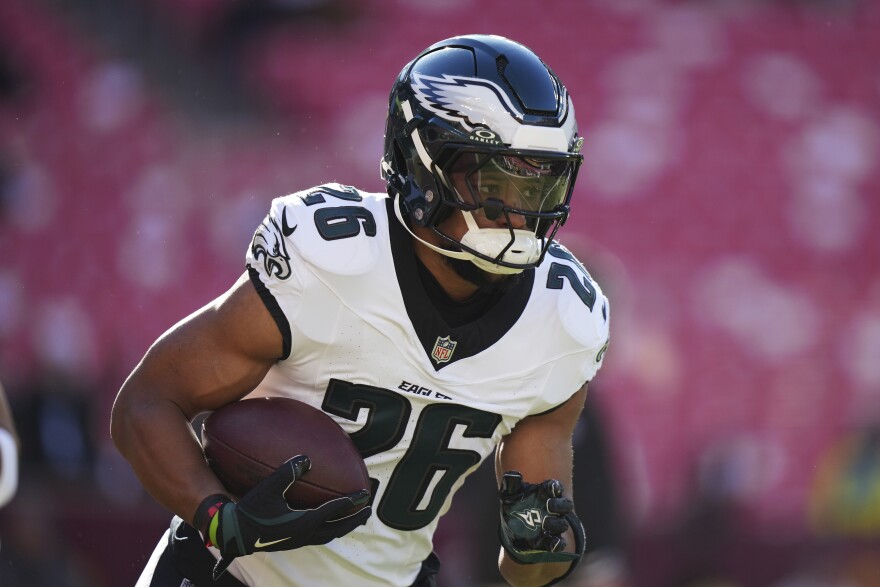 Saquon Barkley