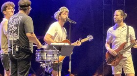 AJR performs at Musikfest