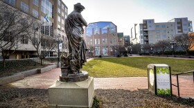 Allentown City Hall, Allentown Arts Park, Lehigh County Jail, prison, Allentown Center City, Lehigh valley