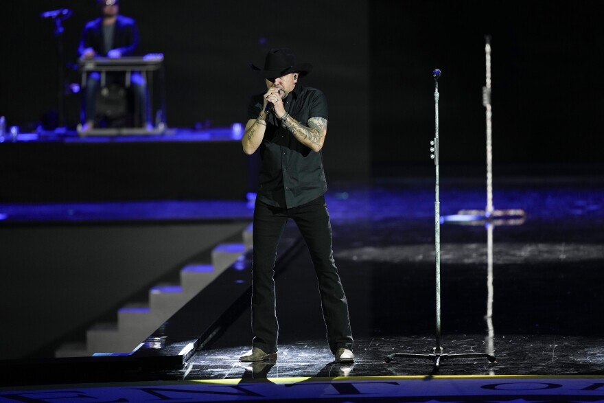 Jason Aldean