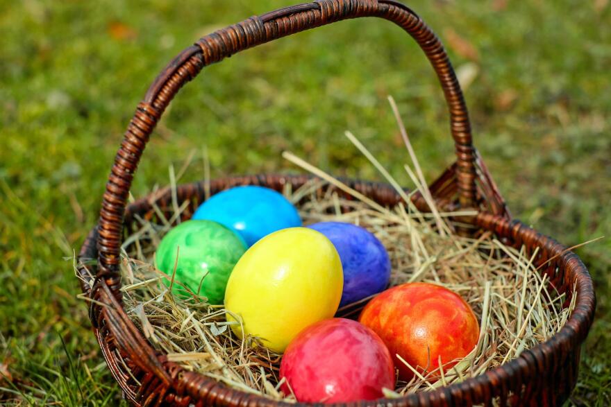 Easter-basket