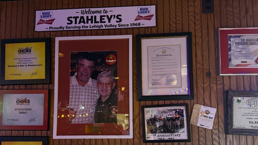 Stahley's Allentown