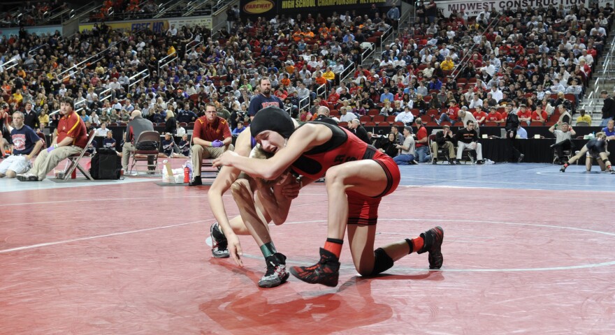 Girls wrestling is moving closer to becoming an official Pennsylvania Interscholastic Athletic Association sanctioned sport after recently passing a 100-school threshold. 