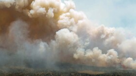 Canada Wildfires