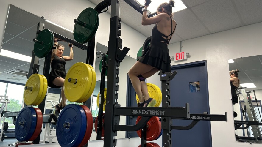 YMCA reopens with Adriana