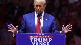 Donald Trump Madison Square Garden rally