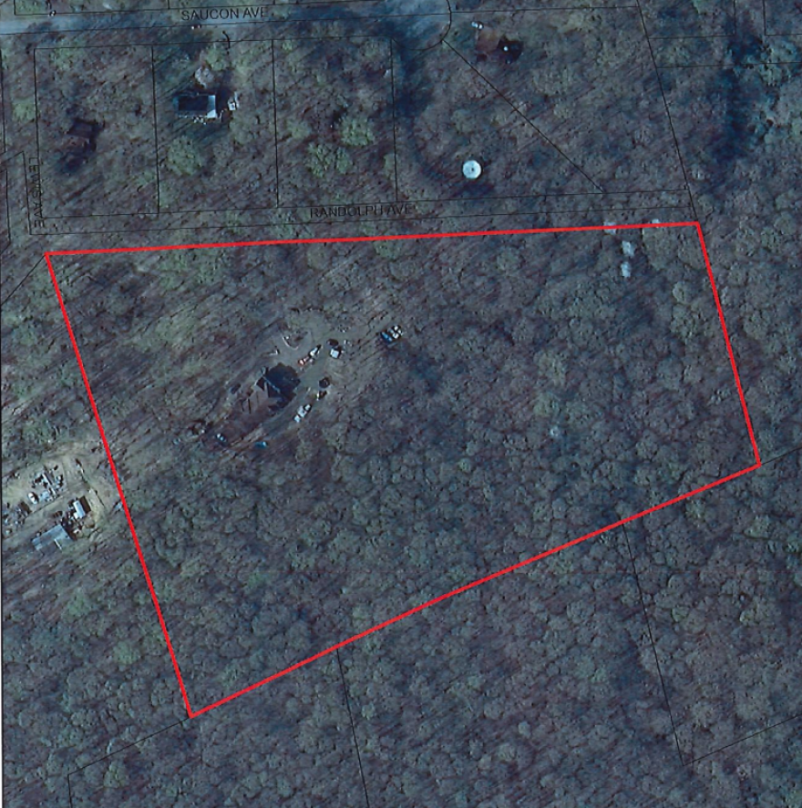 Verizon Cell Tower Proposal at Lewis Avenue
