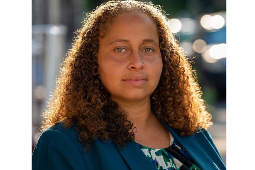 Cecilia "Ce-Ce" Gerlach, Allentown City Council candidate