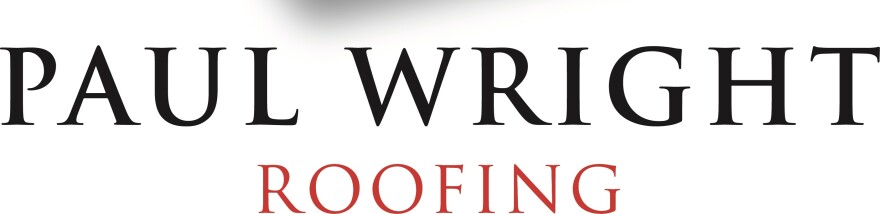 Paul Wright Roofing logo